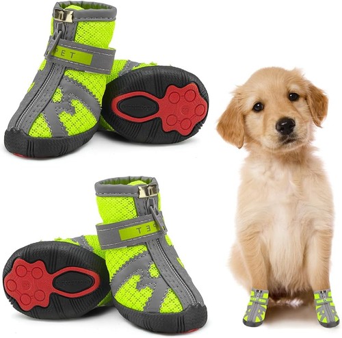 Dog shoes small - shoes, anti-slip