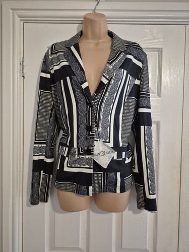 Bnwt eugen klein paisley - bnwt,