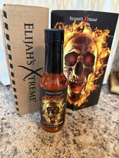 Elijah's Xtreme Regret Reserve