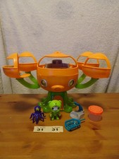 Octonauts Sea Slime Octopod, Barnacles & Accessories Working Lights & Sounds
