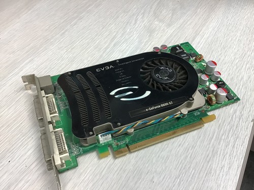 Evga geforce 8600gt 512mb - e-geforce,