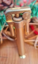 Prince Made In  Japan Vintage Butane Pipe Cigatette Lighter  Working