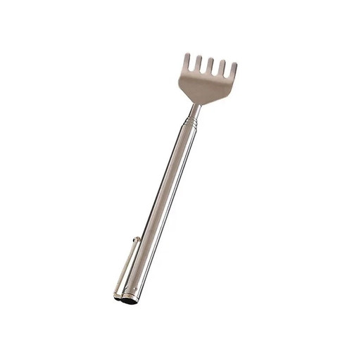 Back scratcher stainless steel - back,