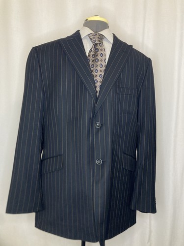 Ferrar mens 45r blazer - j, black