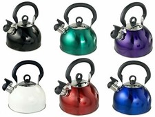 Whistling Kettle Camping Gas