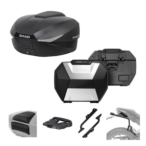 Shad sh58x top case - sh58x,