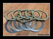 Trim + Smooth Clutch Disc Kit for Honda CRF 230 F 2003-2017 NEW