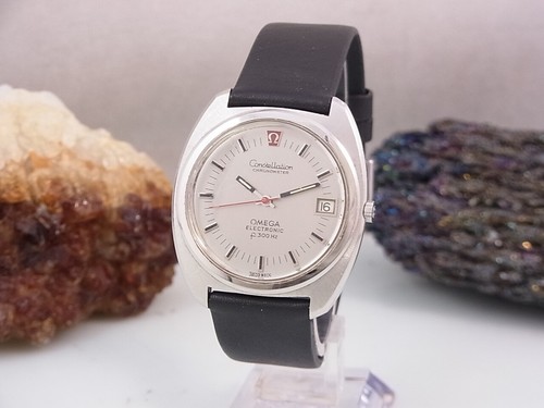 Omega constellation electronic - omega,