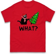 What Cat Meme Funny Christmas