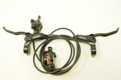 Shimano hydraulic disc brake - disc,