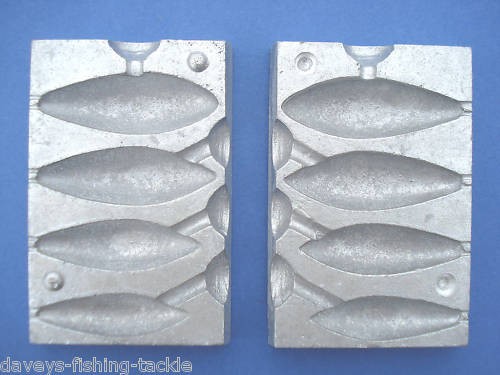 Distance lead weight - 4, in