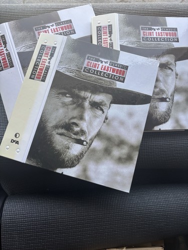 The classic clint - the, eastwood
