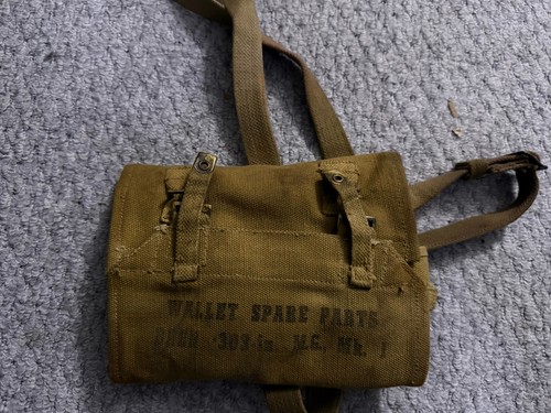 Ww2 bren pattern spare - ww2,