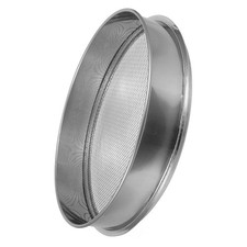 Round Screen Strainer Handheld