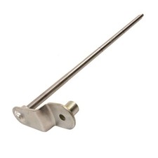 Genuine Honda Rear Roller Axle Shaft For HRD535, HRH536 - 42650-VB3-B50