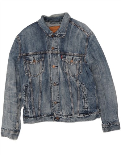 Levi mens denim jacket 38 - jacket, uk