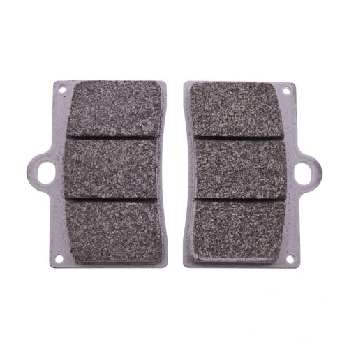 Pair brake pads - pads, brembo