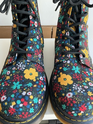 Martens vegan botanical - vegan,