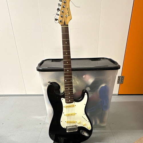 Rockwood hohner lx90 black - hohner,