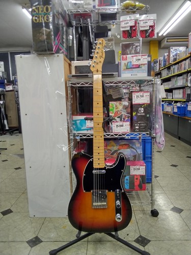 Tl72 3ts - (fender,