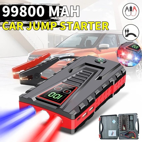 99800mah car jump starter - jump,