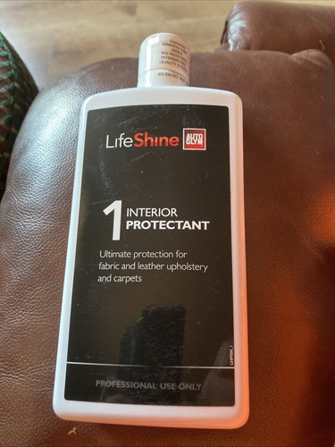 Autoglym life shine interior - autoglym,