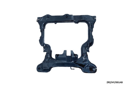 Front subframe crossmember for - crossmember,
