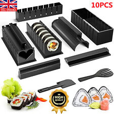 10Pcs DIY Sushi Maker Set Rice
