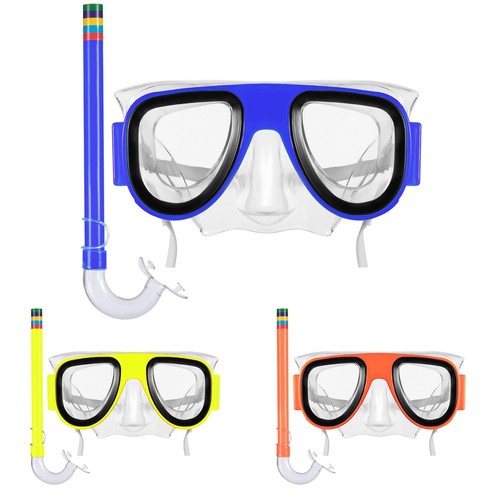 Snorkel mask set scuba diving - mask,