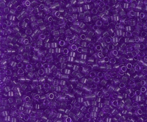 Miyuki delica beads - size, 11