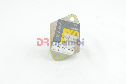 Left side rear engine - rear,