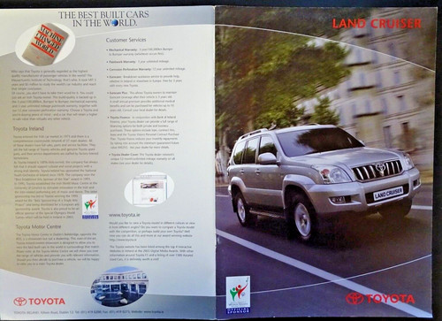 Original toyota land cruiser - toyota,