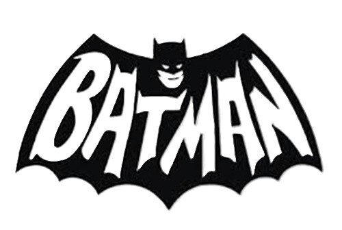 M12 huge flying batman - s-huge,