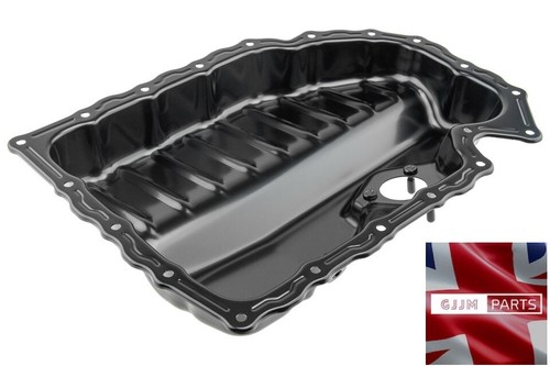 Oil sump pan for golf - sump, vw
