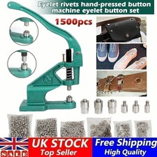 3 Dies Heavy Duty Hand Press