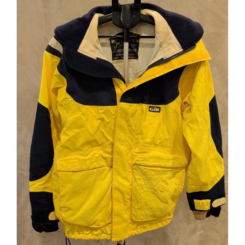 Gill atlantic osj sailing - gill,