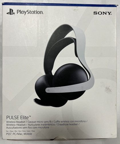 Sony playstation pulse elite - playstation,