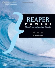 REAPER Power!: The Comprehensive Guide, Book & CD-ROM by Francis