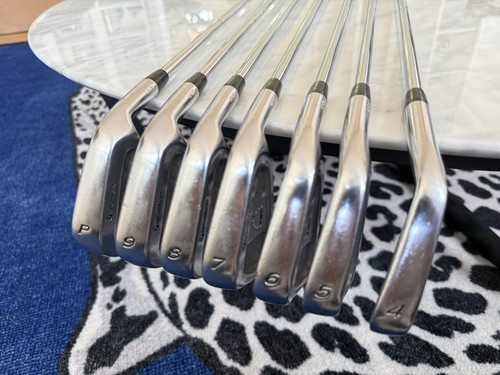 Miura forged taylormade - forged,,