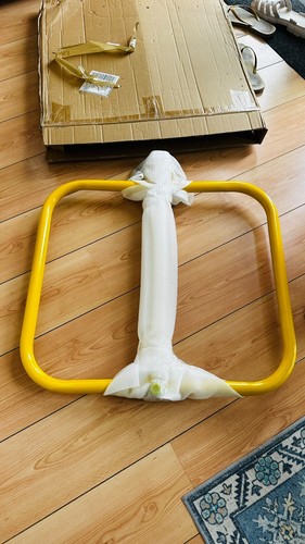 Parking bollard foldable - ,