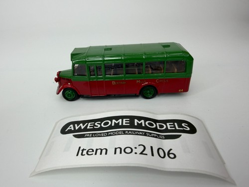 Oxford diecast bedford - oxford,