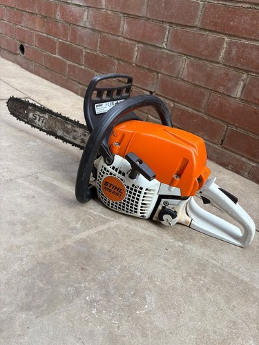 Stihl 251 petrol chainsaw - stihl, ms