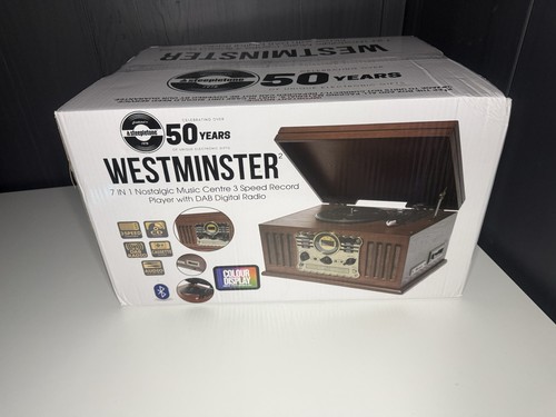 Steepletone westminster - westminster, 2
