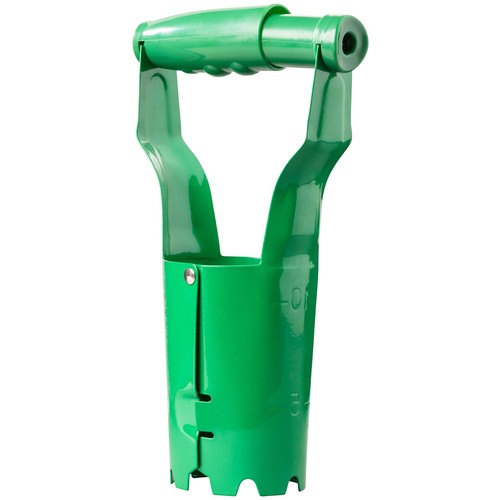 Garden bulb planter spring - garden, planter,