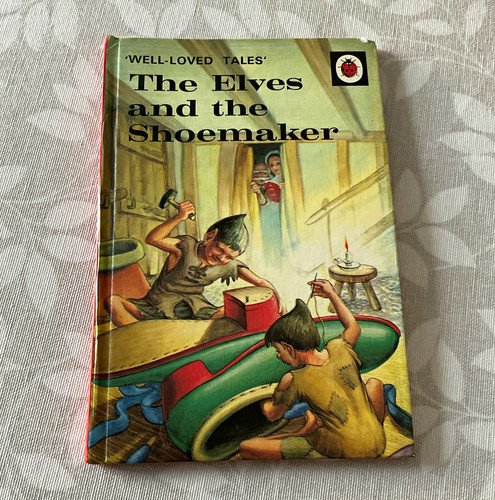 Ladybird well loved - ladybird, tales