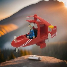 Postman Pat Singing Helicopter