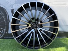 4 x 20 Inch 5x112 S-Class