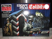 Action Man 40th Escape from