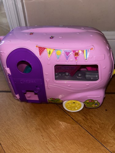 Barbie club chelsea camper - barbie,