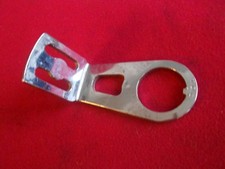 Vintage Chrome Bicycle Moulton